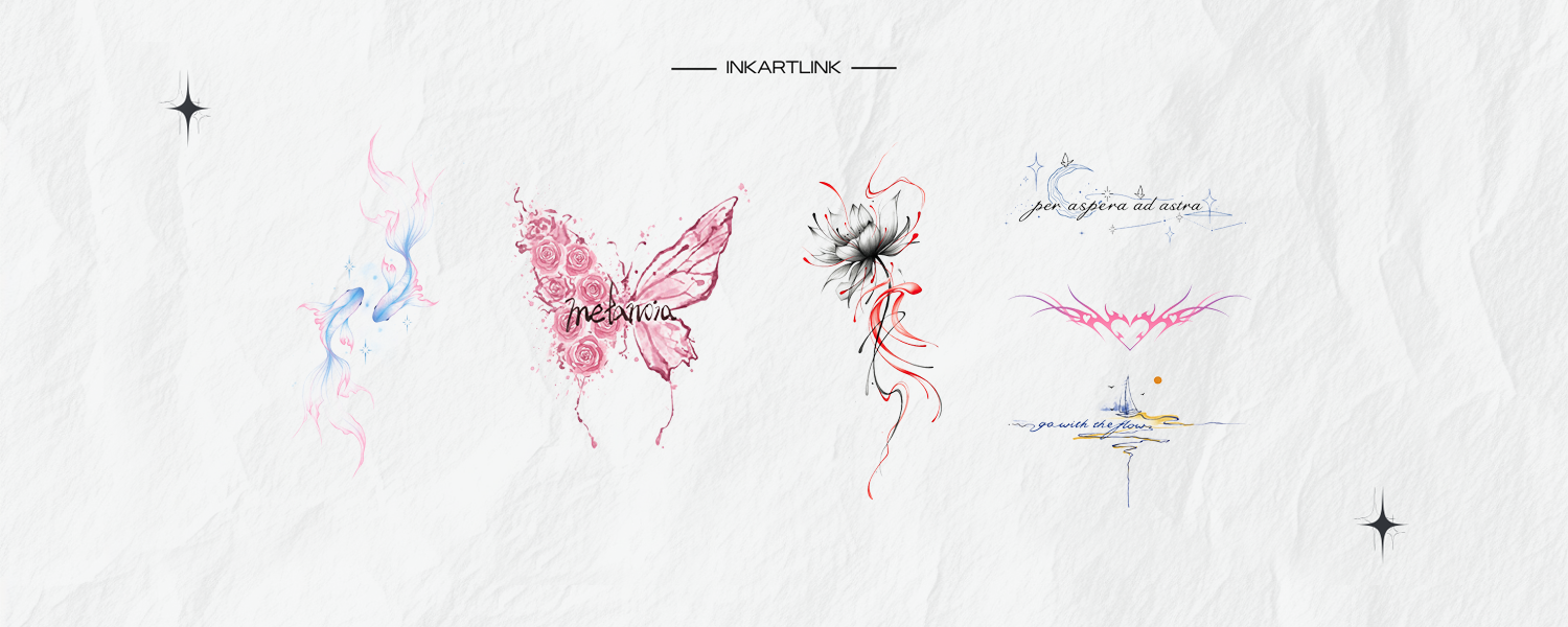 When Art Becomes Emotion: Watercolor Tattoos That Speak Without Words ...