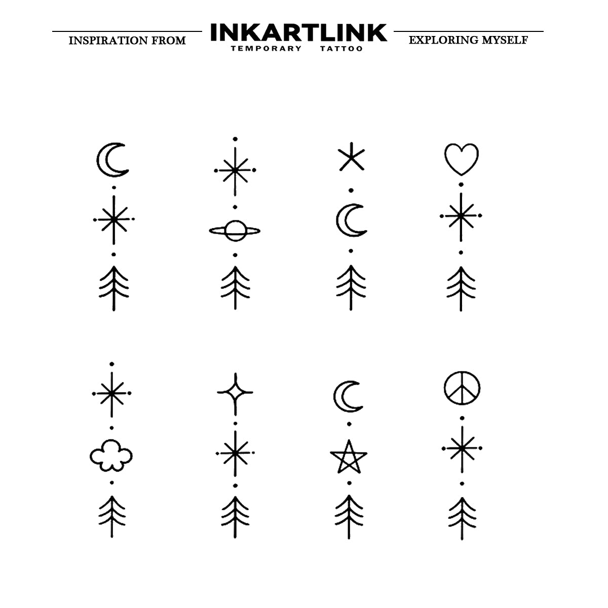 Finger-Totem – INKARTLINK