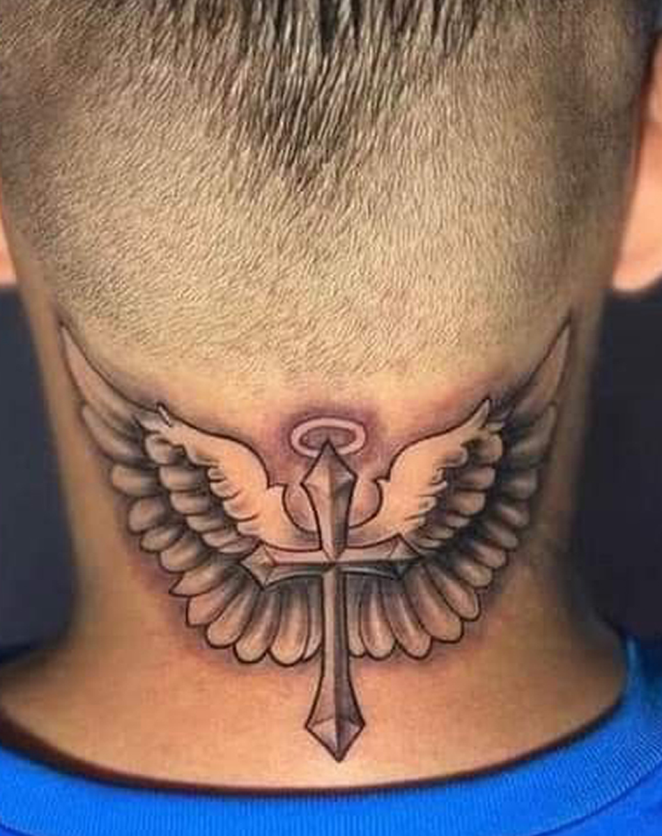 Wings of an Angel