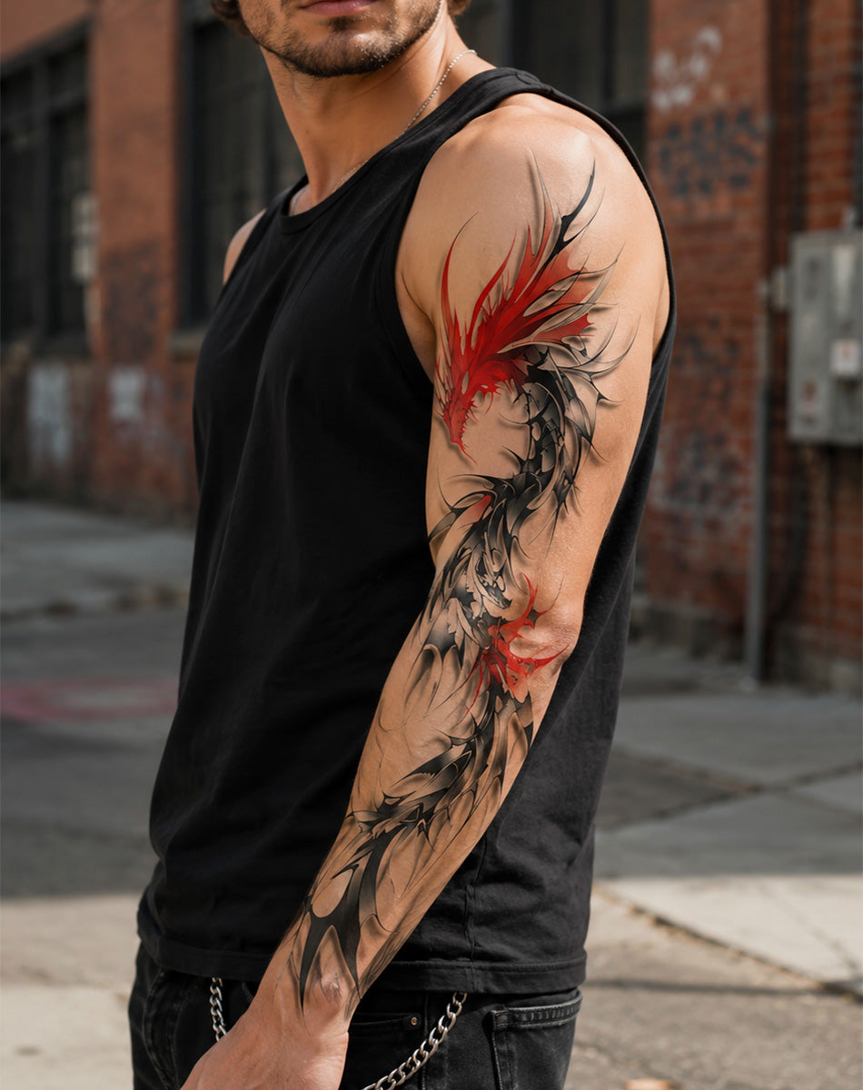 Shadow Flame Dragon