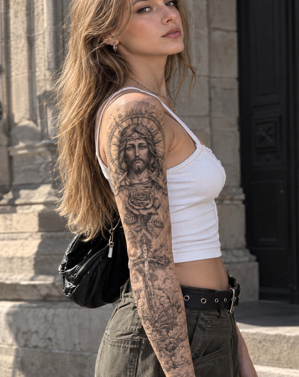 Crown of Thorns Jesus