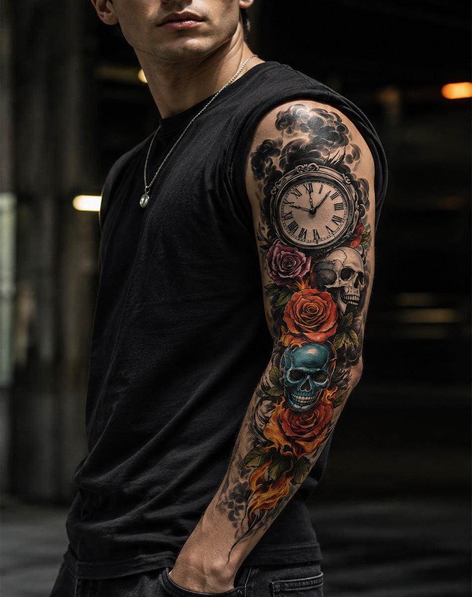 Chrono Skull