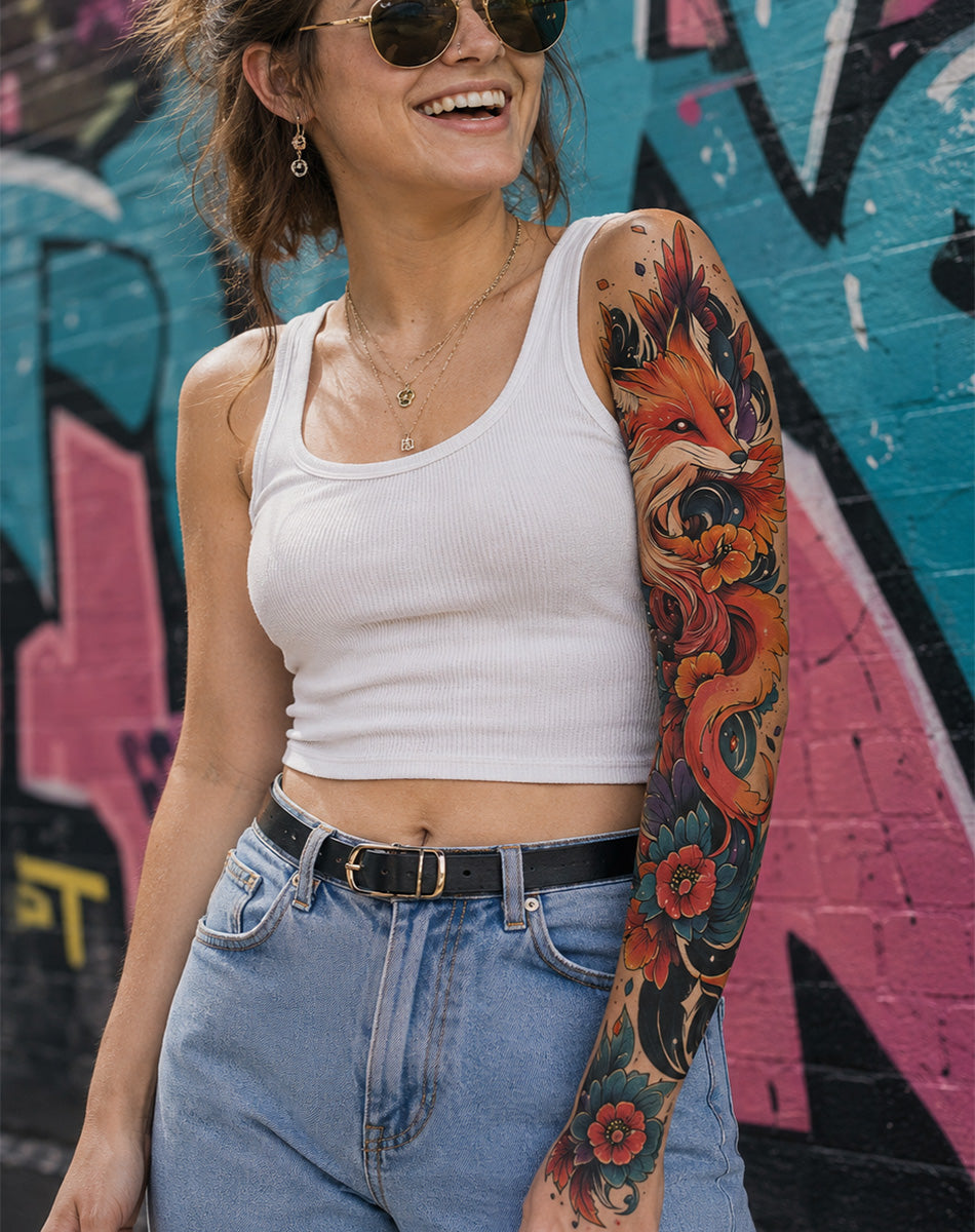 Ember Fox