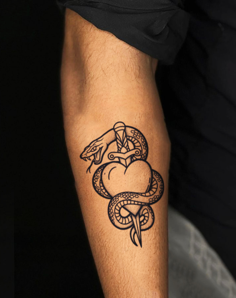 Viper Heart