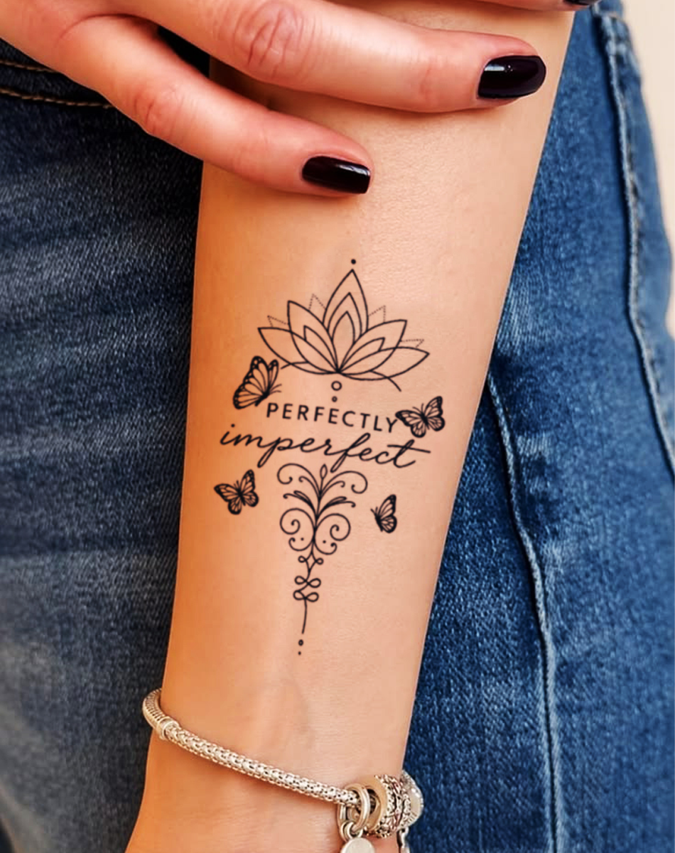 Butterfly Lotus