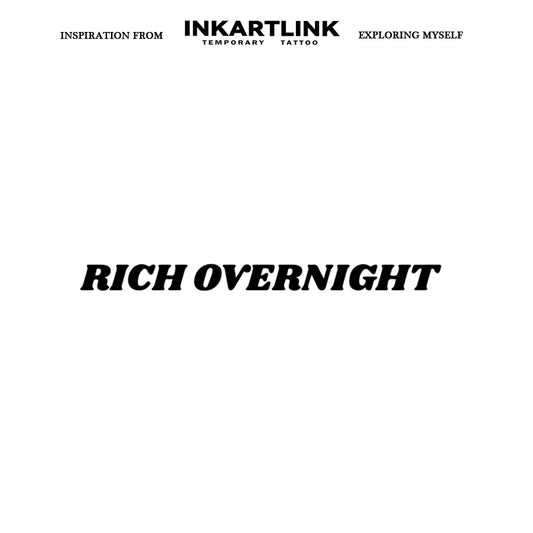 Rich overnight