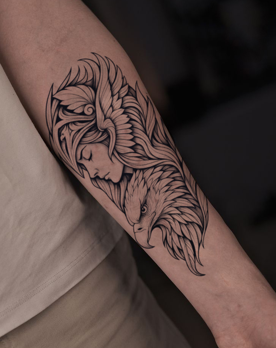 Eagle Spirit Rising