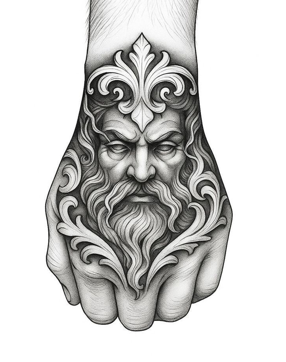 Poseidon's Enigma