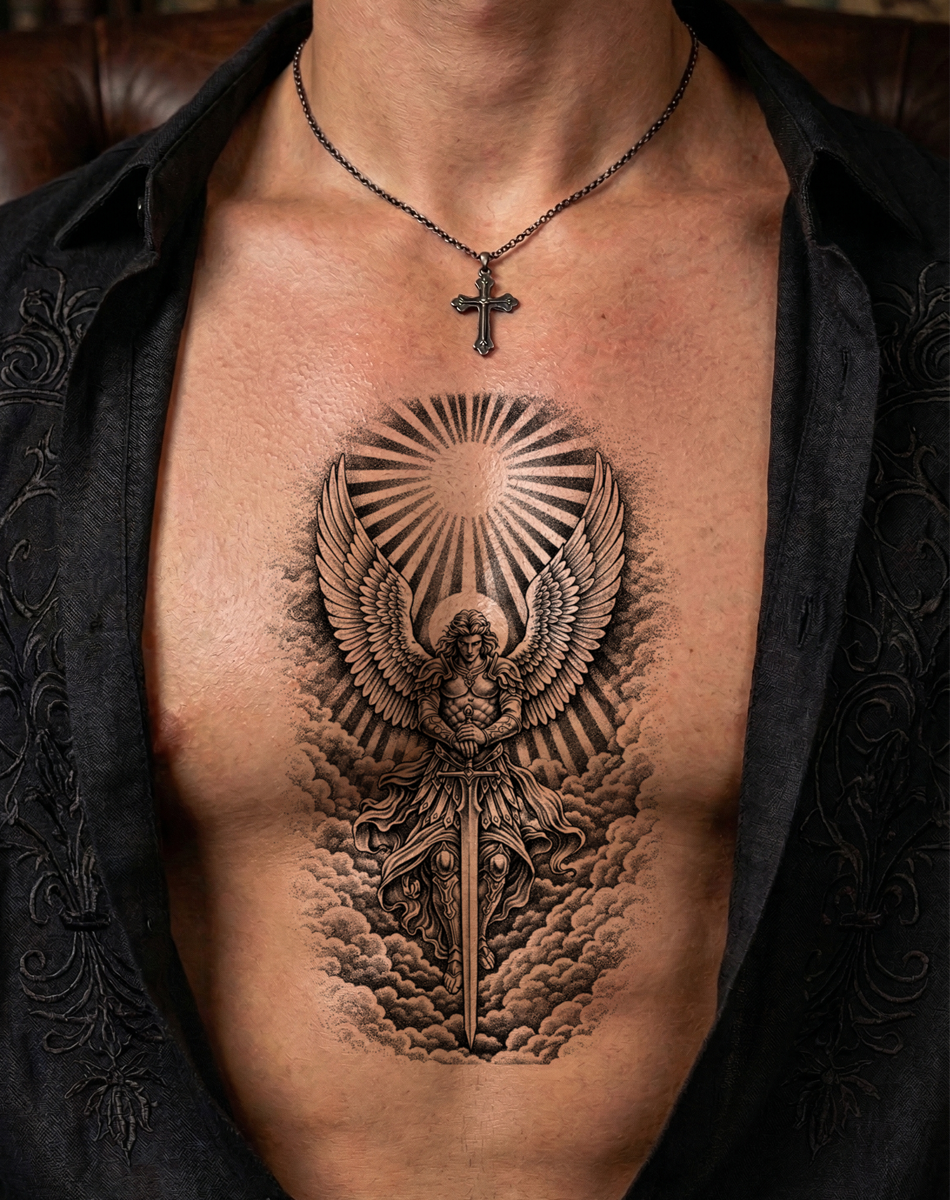 Divine Protector