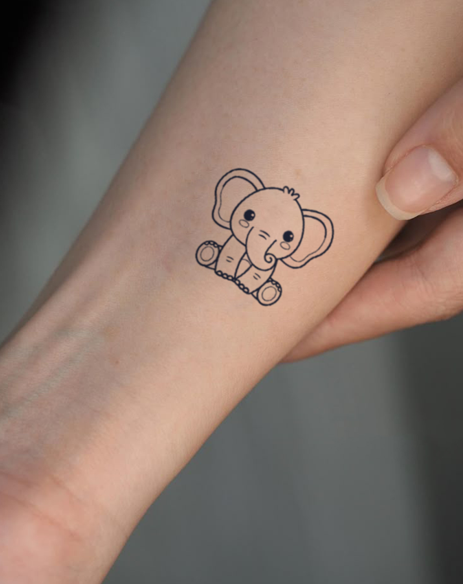 Cute Animal Buddies