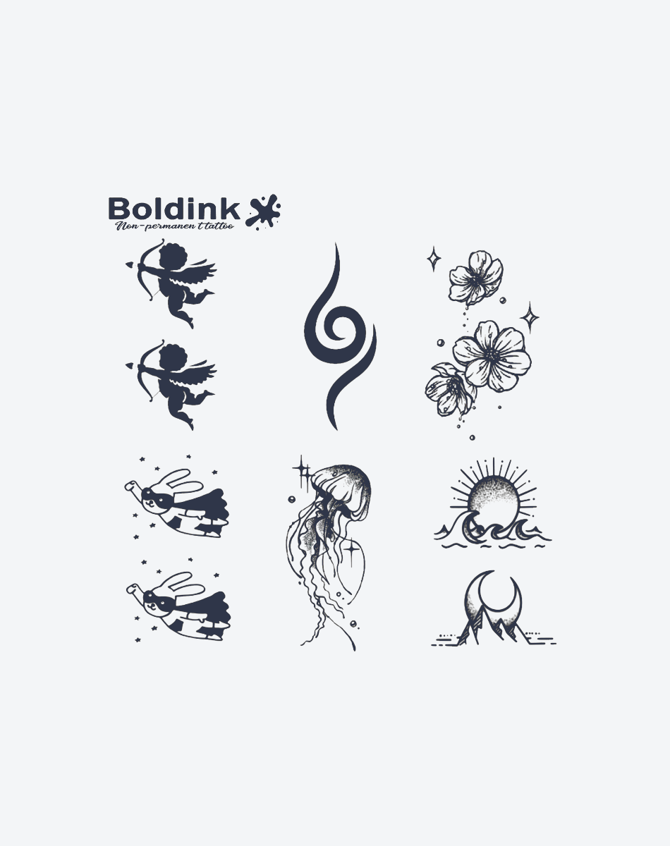 Simple Tattoo Ideas for New Artists