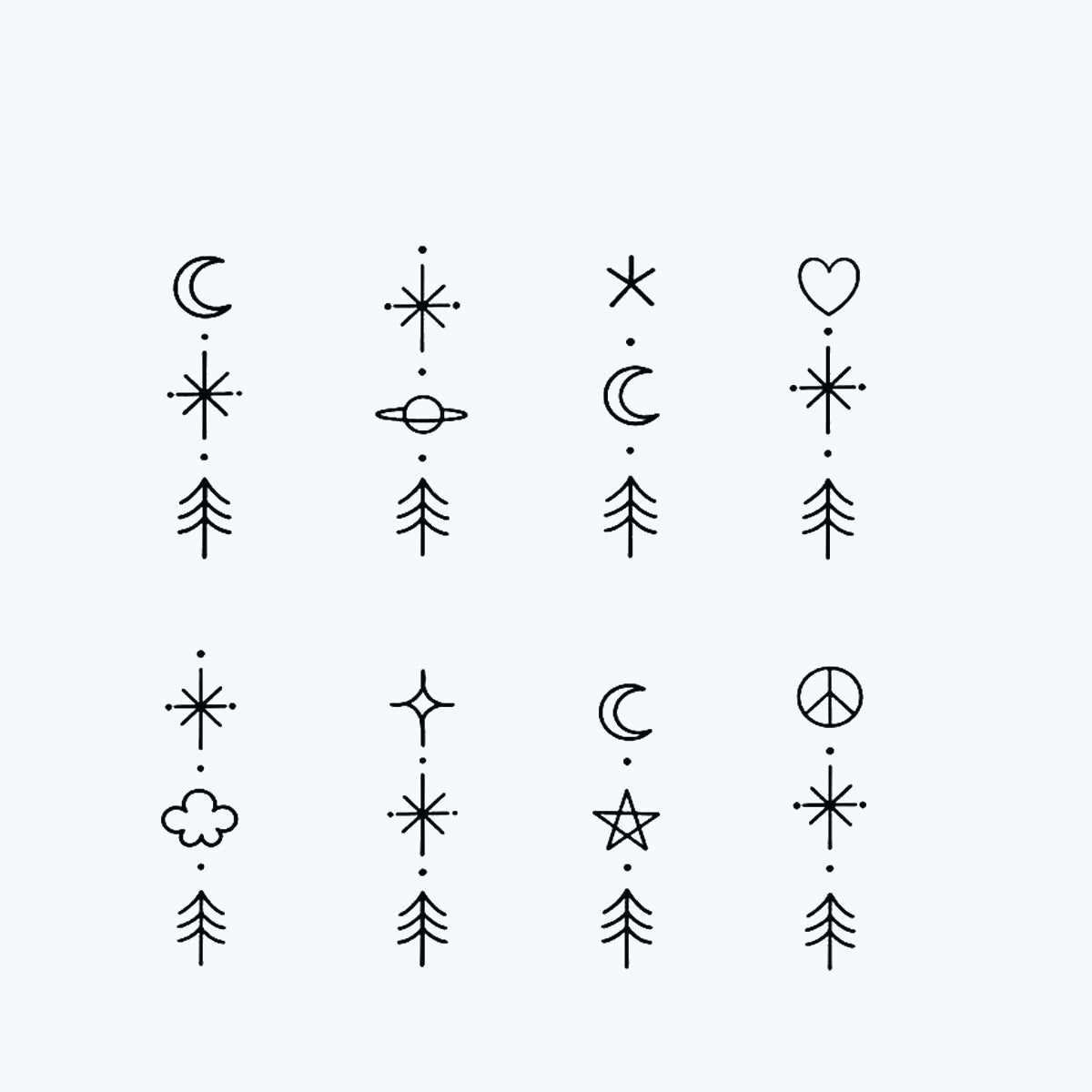 Spiritual Finger Tattoos How To Care For Finger Tattoos Tips For