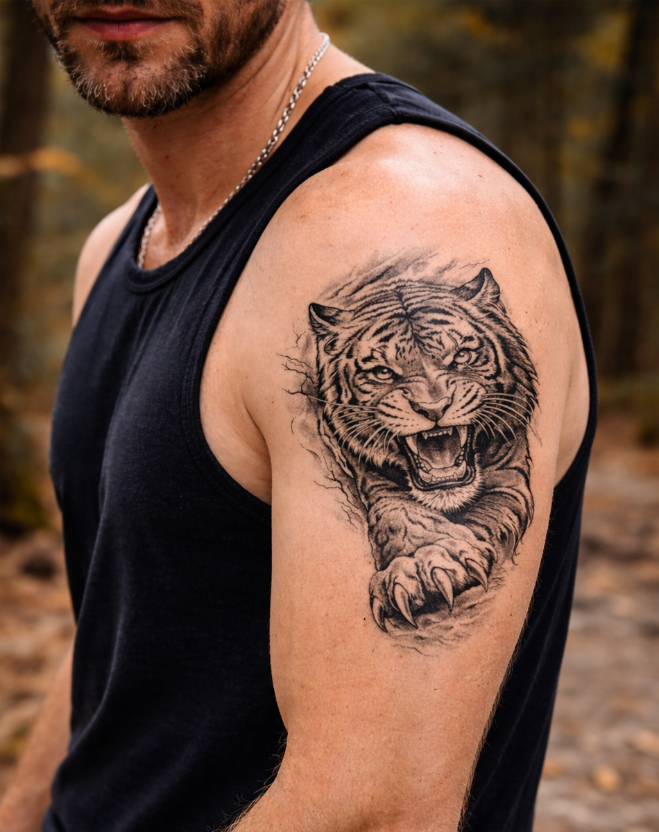Tiger's Fury