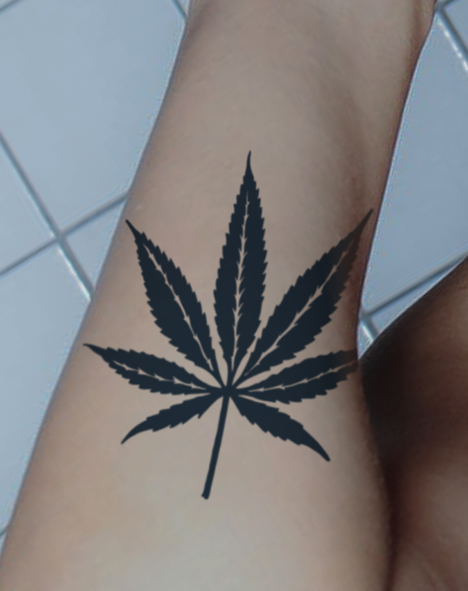 葉