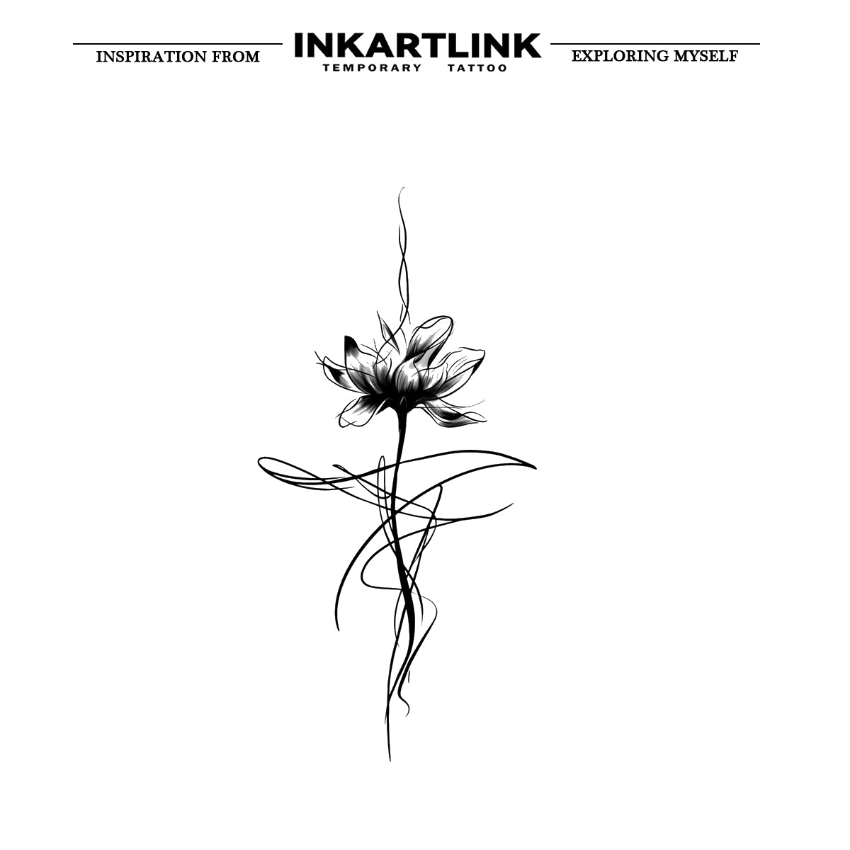 Lnk Lotus INK ART LINK