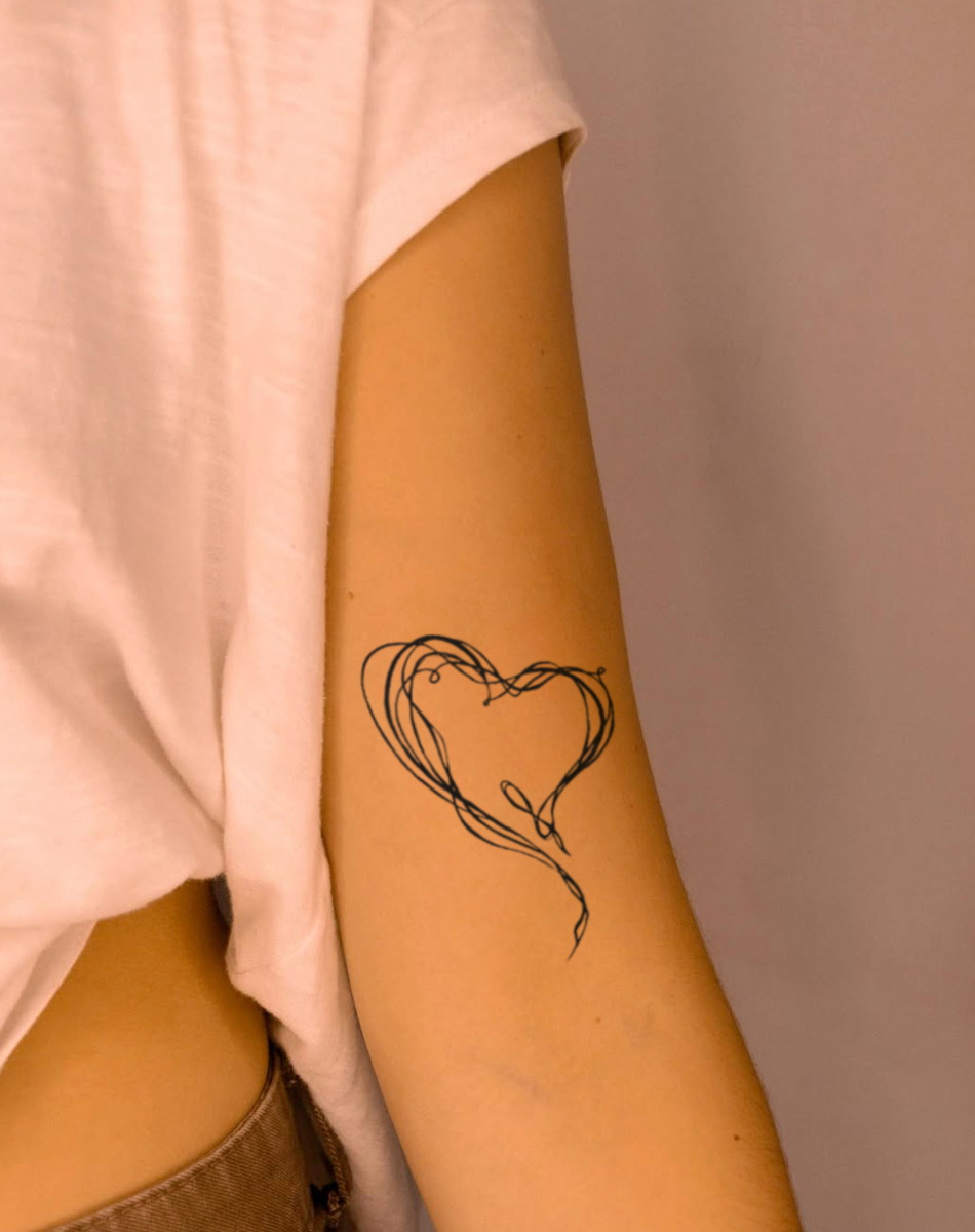 Heart-shaped