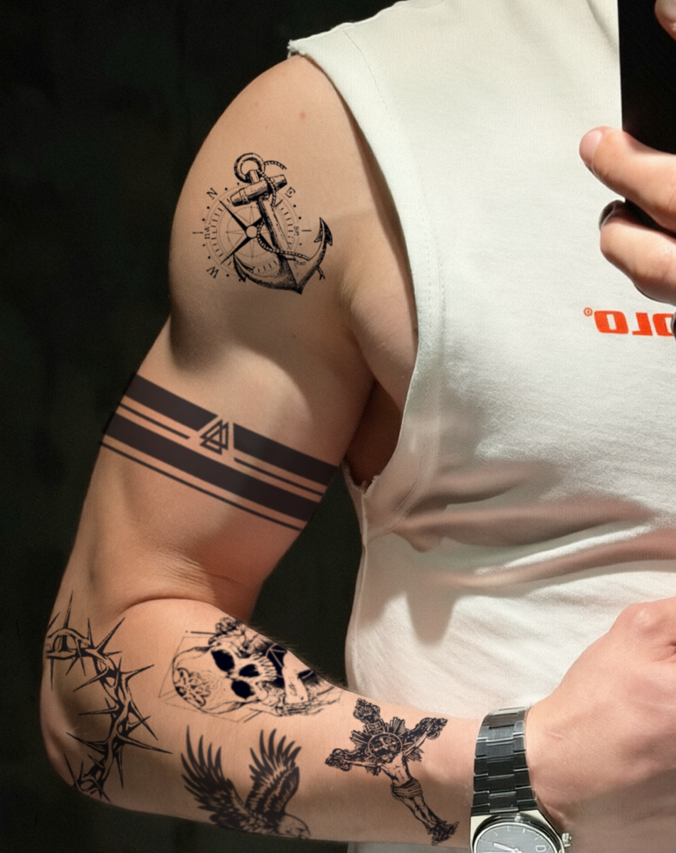 Anchor & Faith
