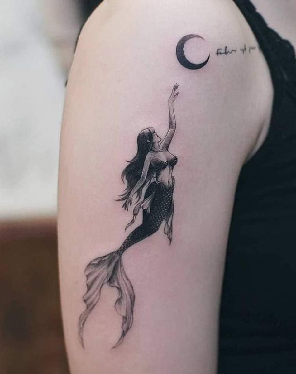 Moonlit Goddess