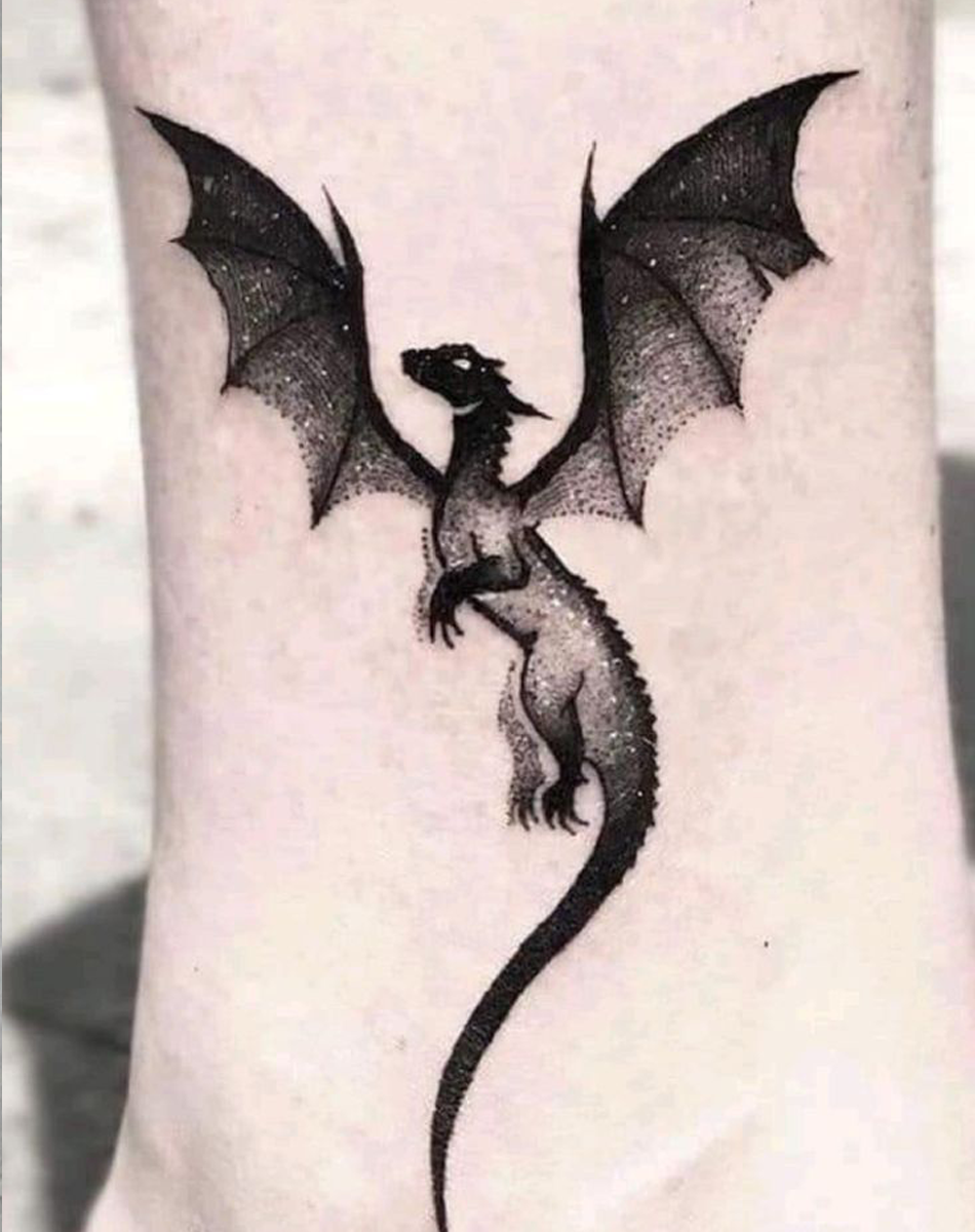 天空のドラゴン