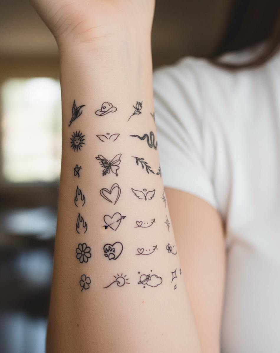 Whimsical Charms