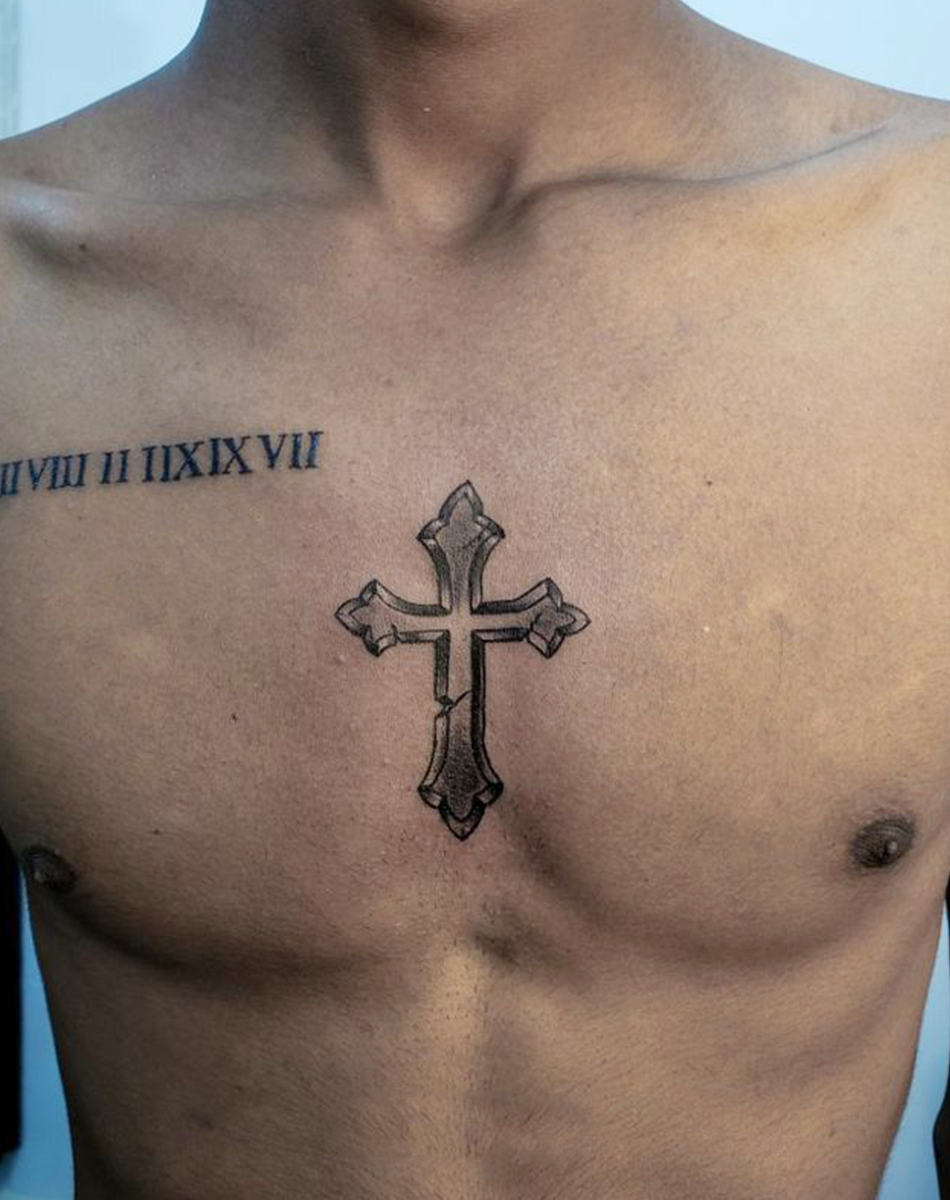 Fractured Faith