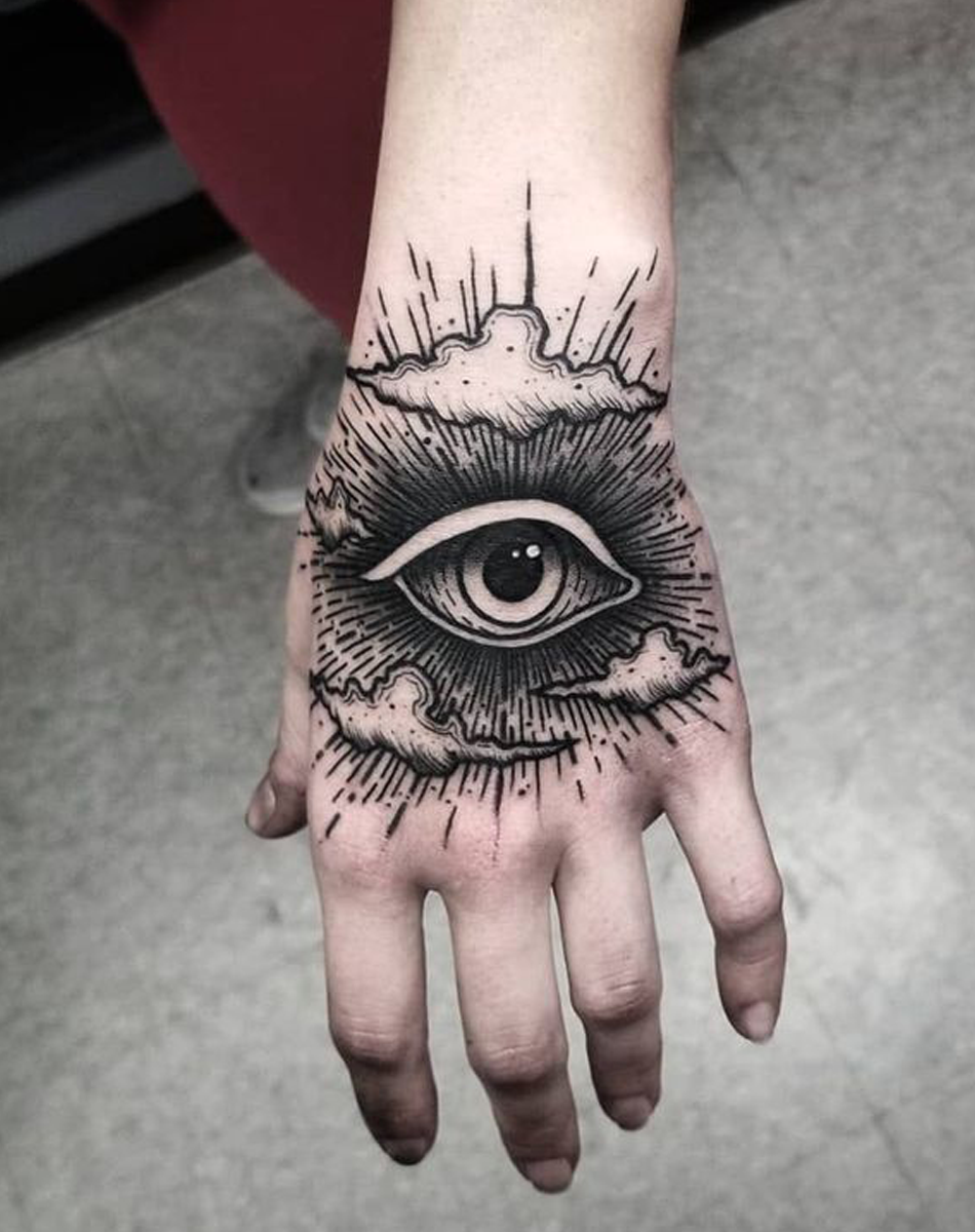 All-Seeing Eye