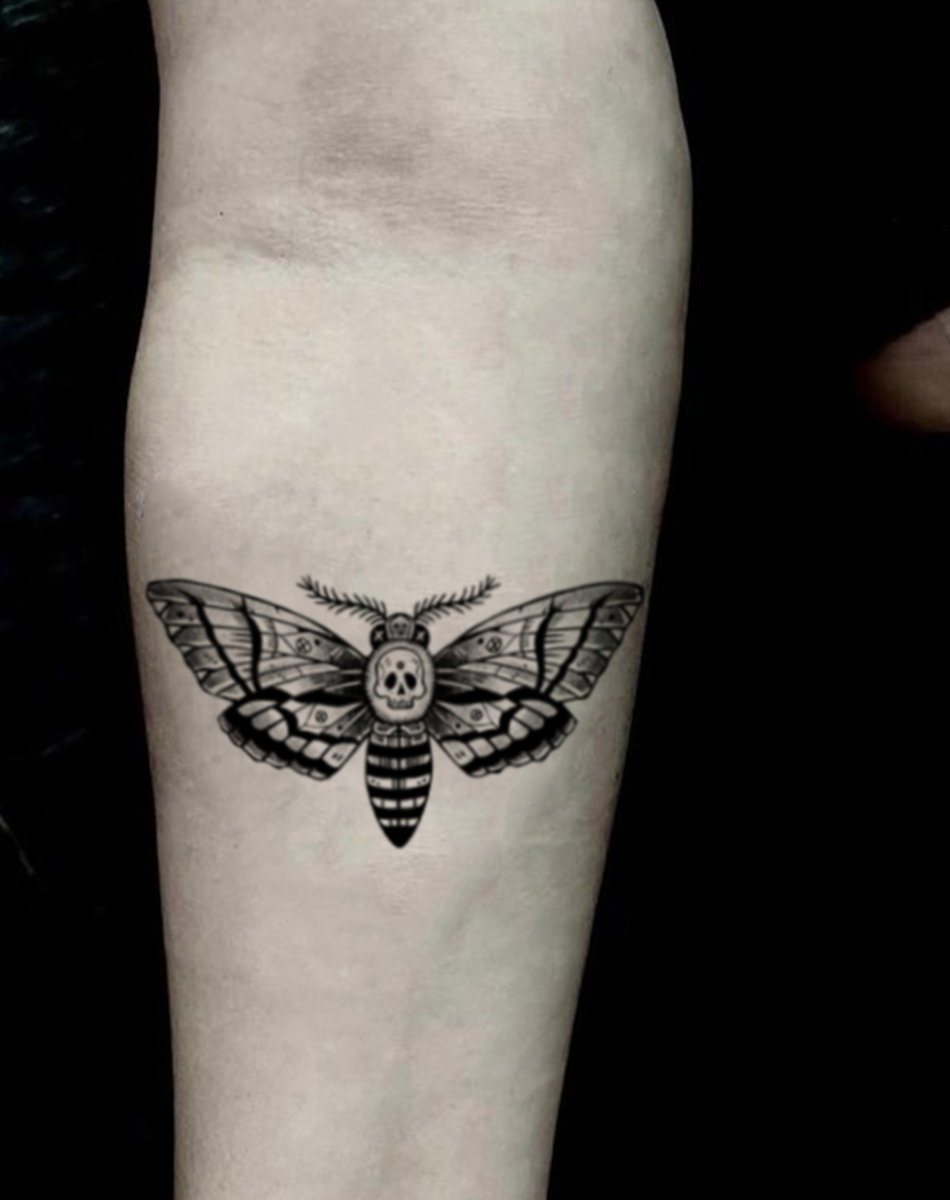 Flower moth