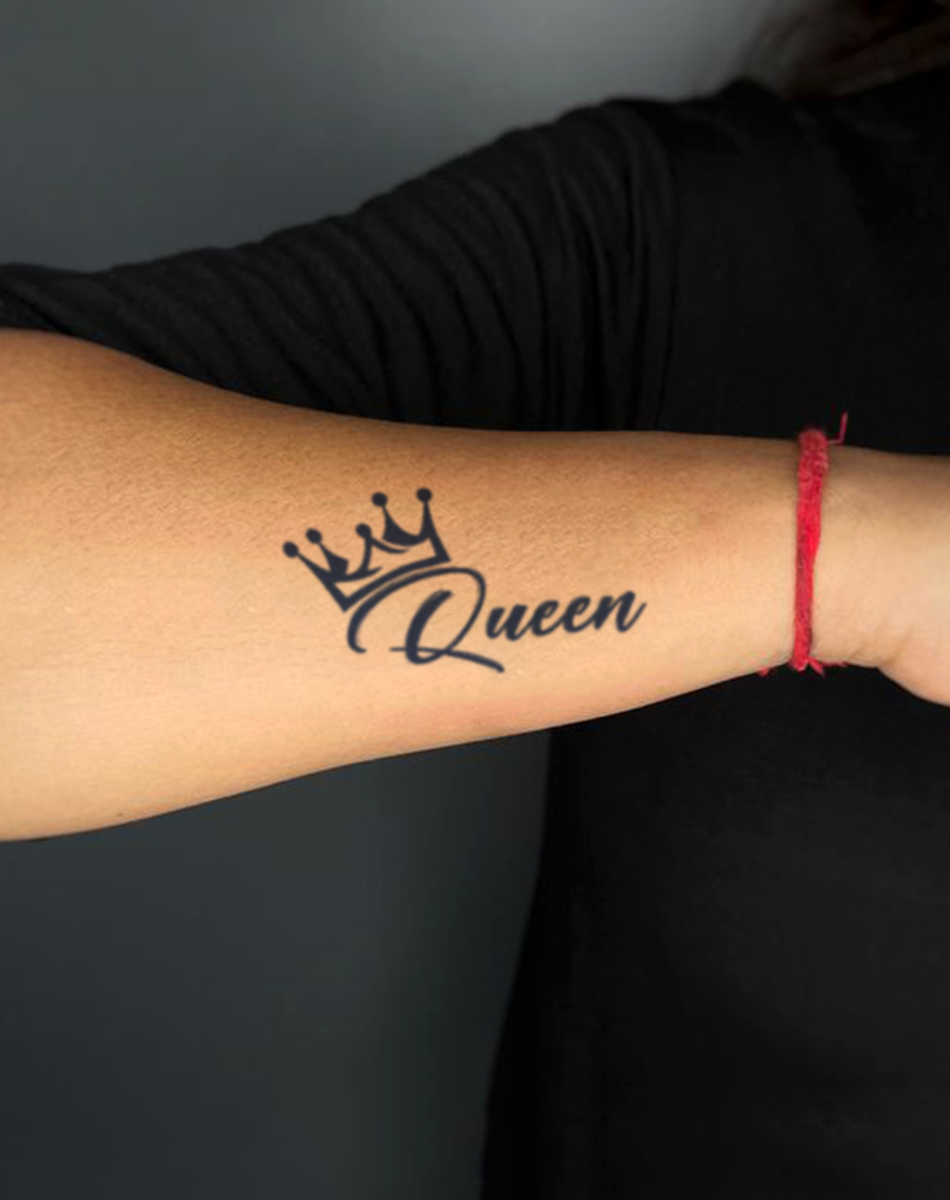 Crown - Couple Set
