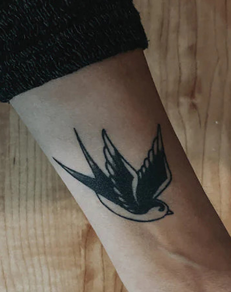 Sailor's Swift