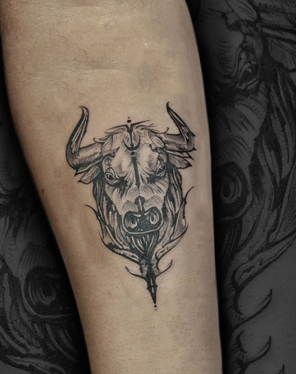 Minotaur's Fury