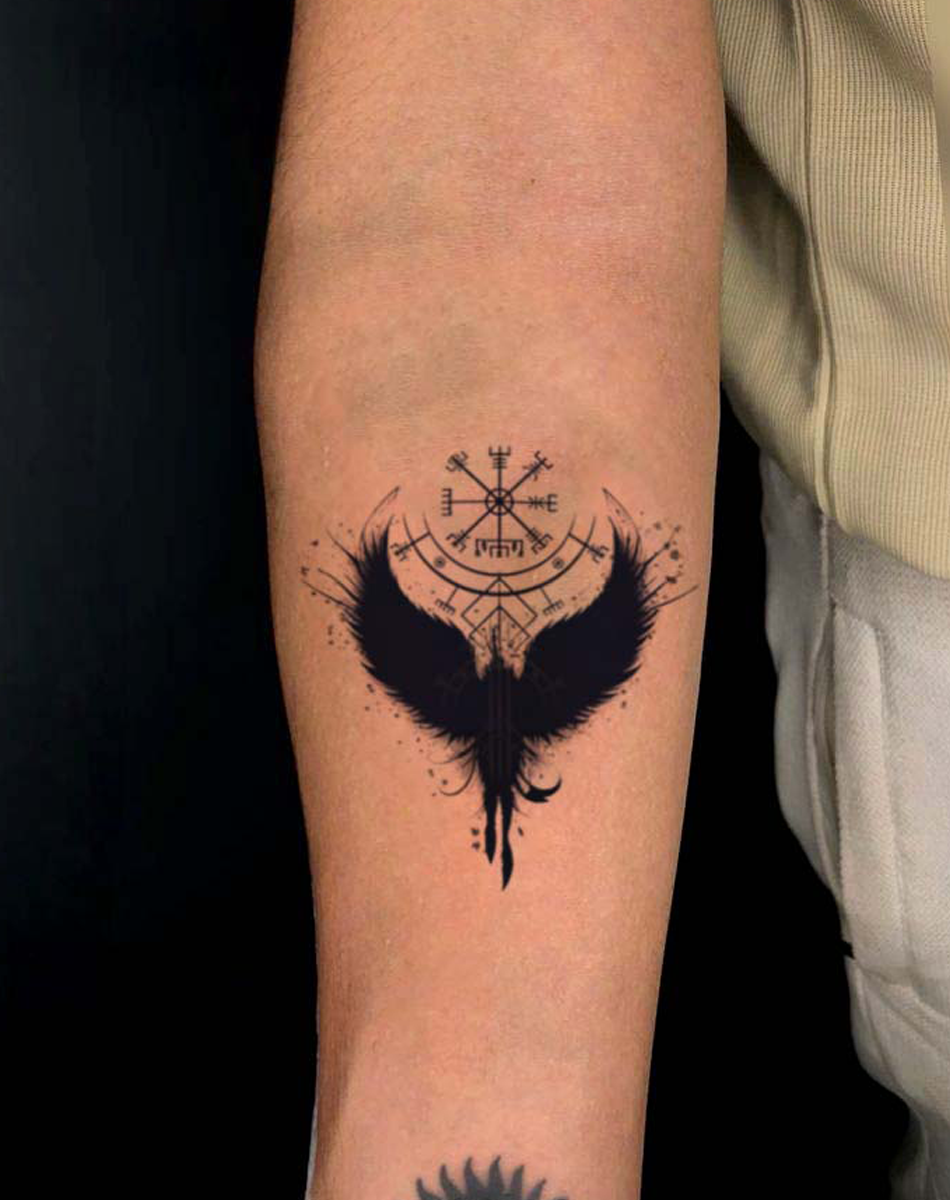 Runic Flight