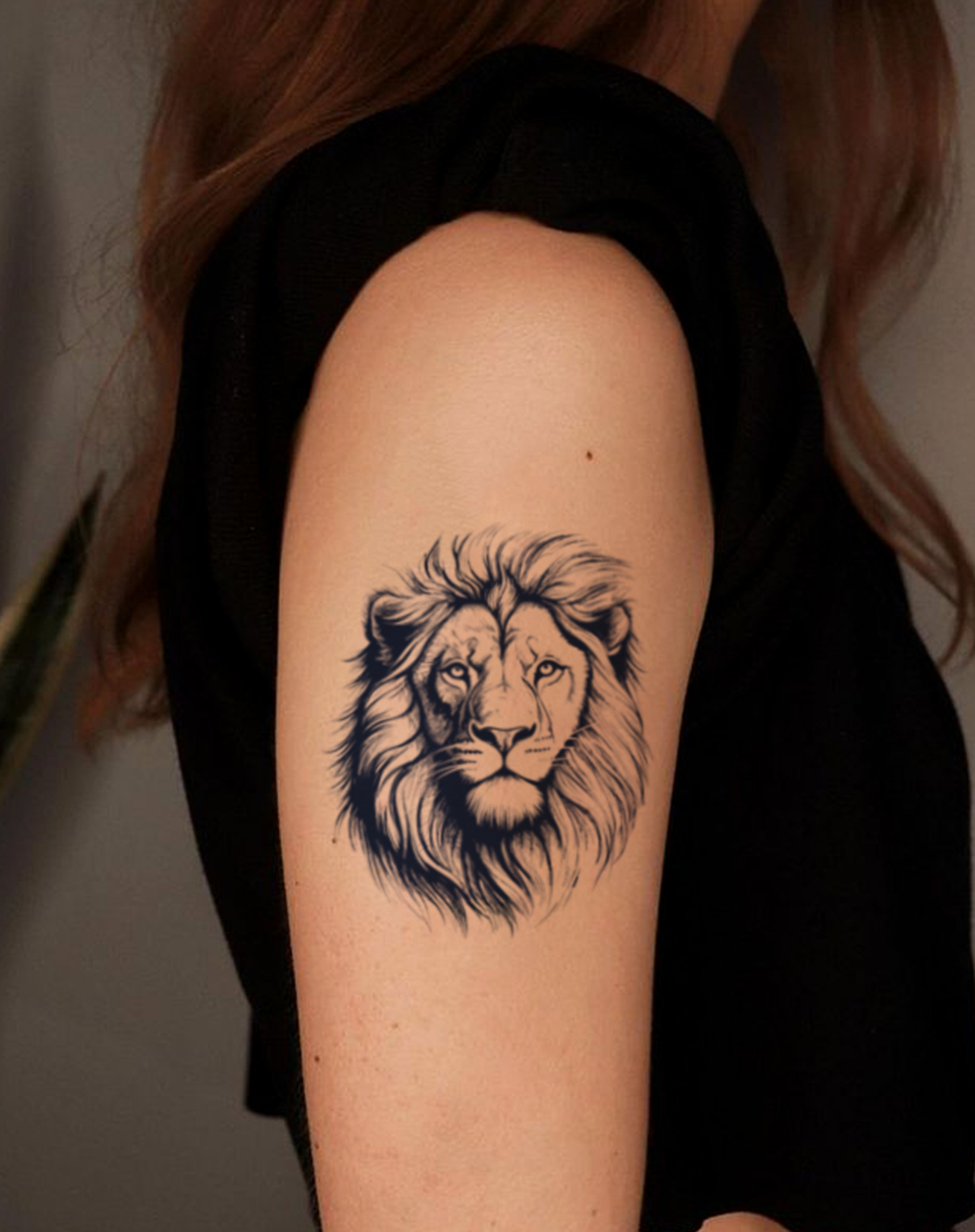 Lion Head