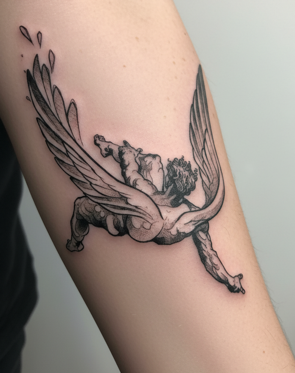 The Fallen Angel