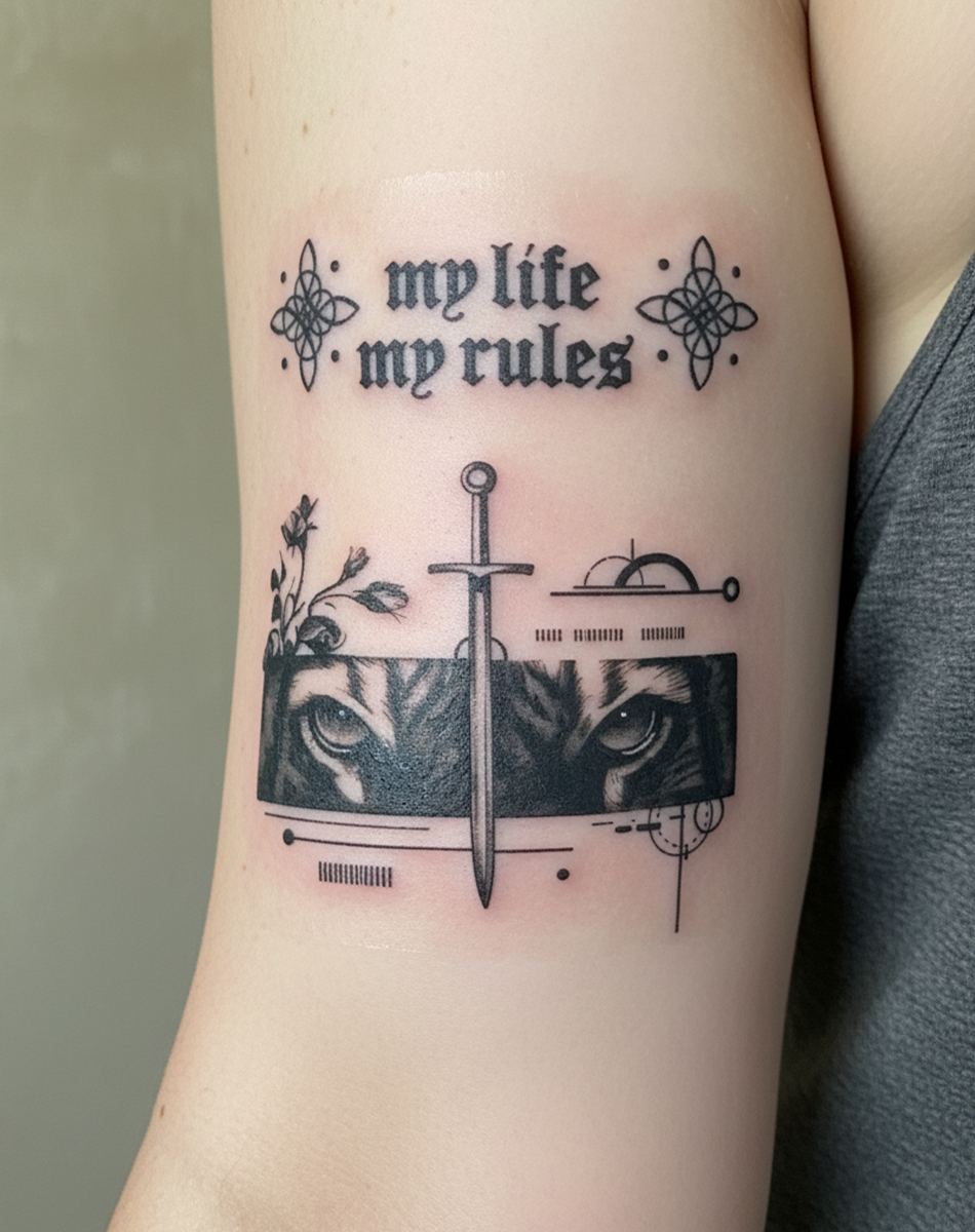My Life My Rules