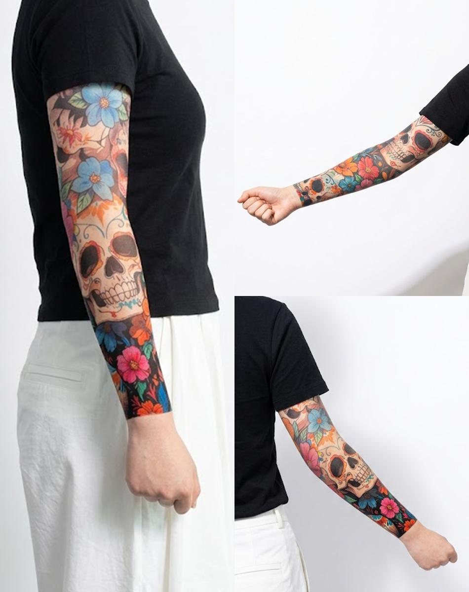 Floral Bone