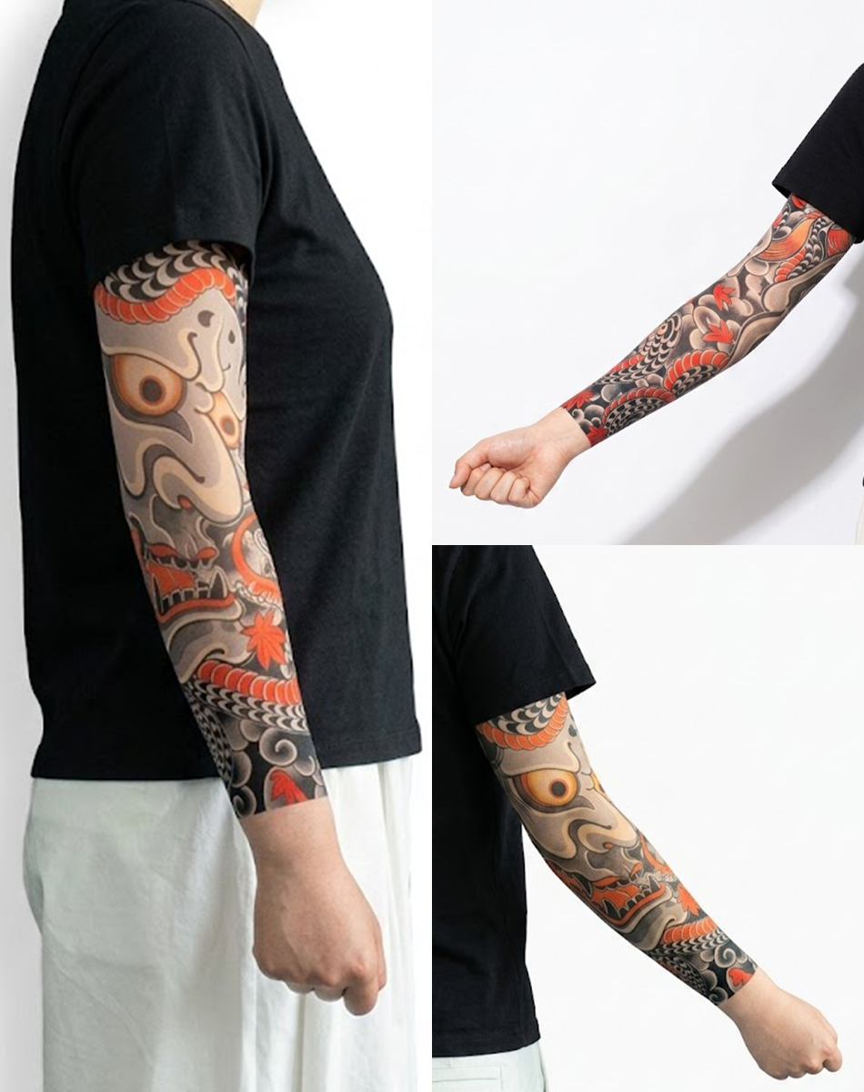 Hannya & Snake