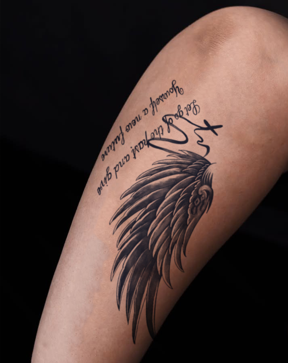 Freedom's Wing