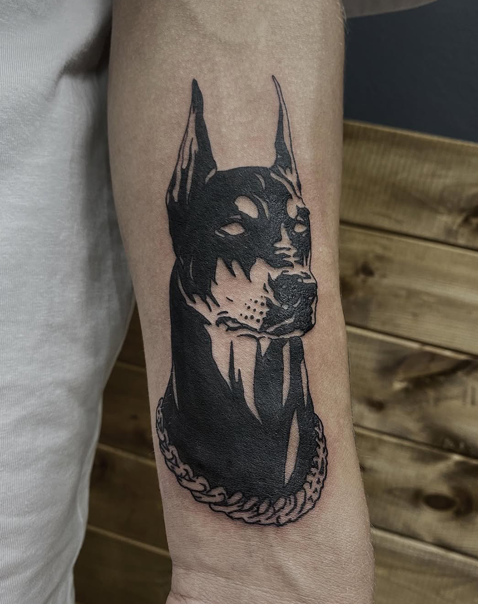 German Shepherd Dog