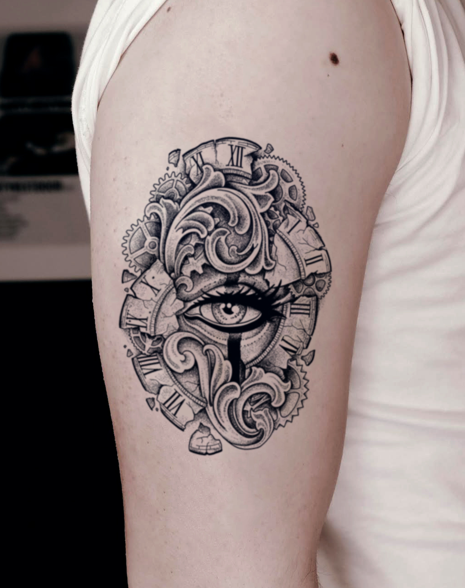 Eye of Time