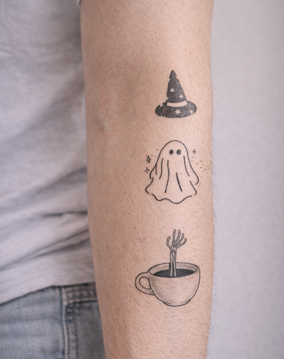 Spooky & Playful