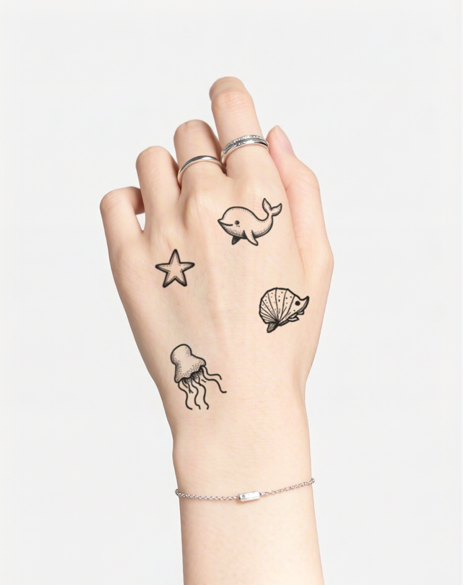 Under the Sea