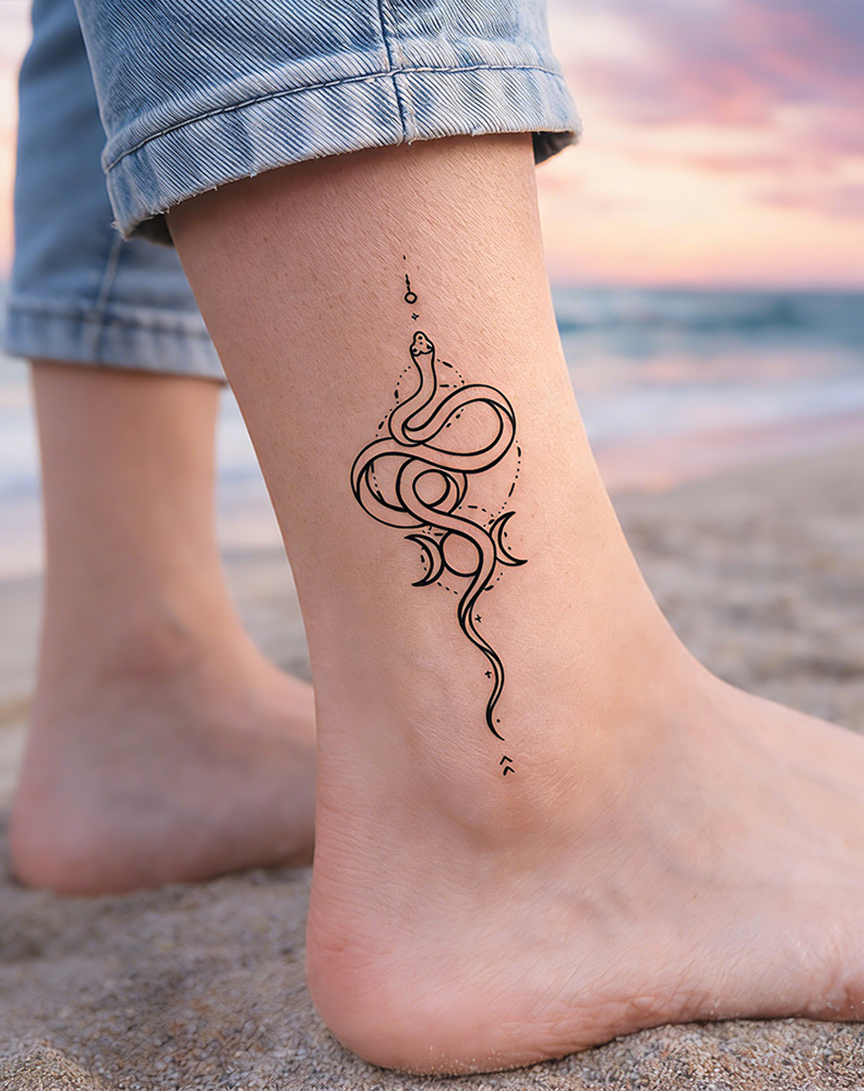 Mystic Serpent
