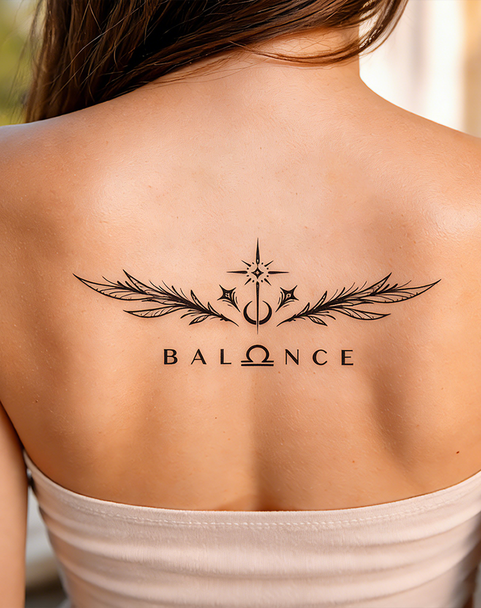 Cosmic Balance