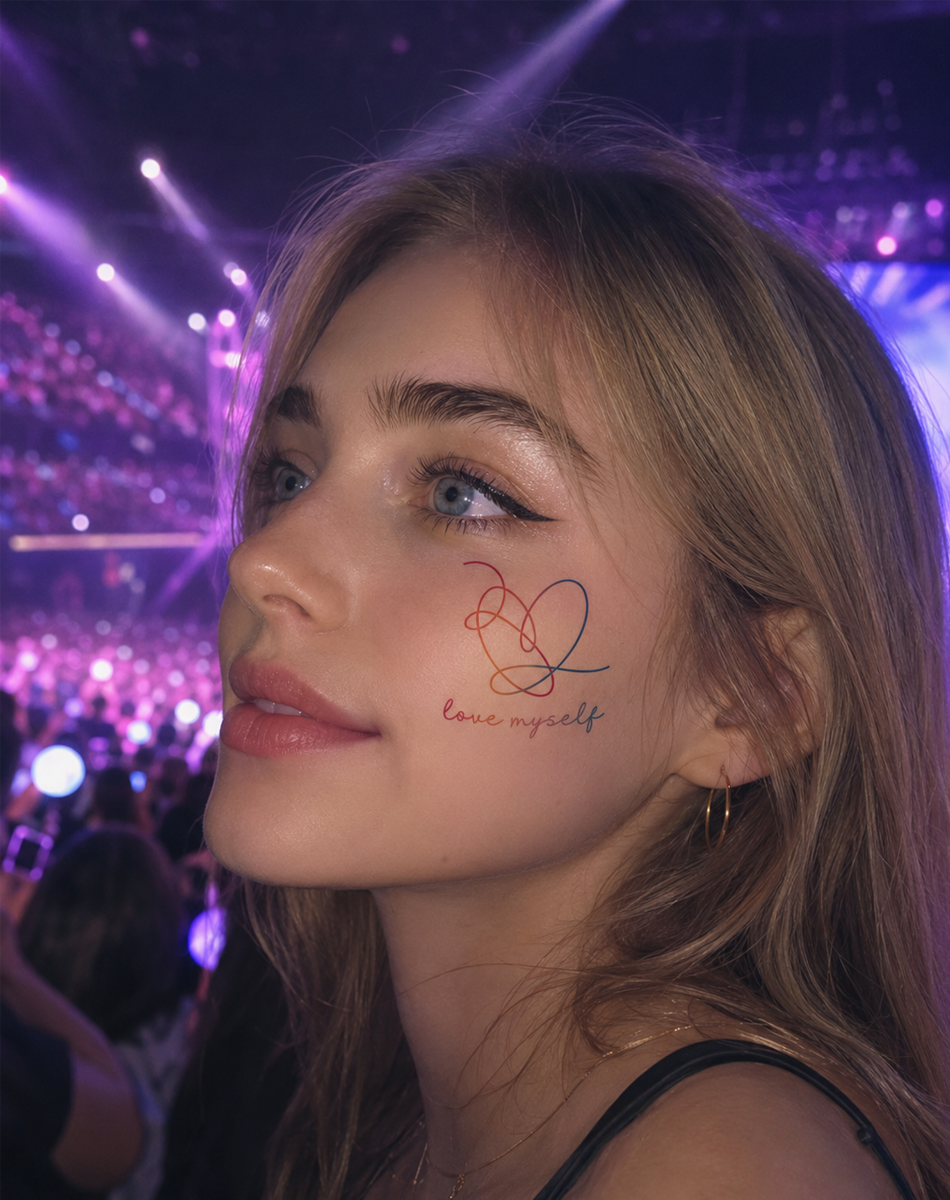 Love Yourself: Answer