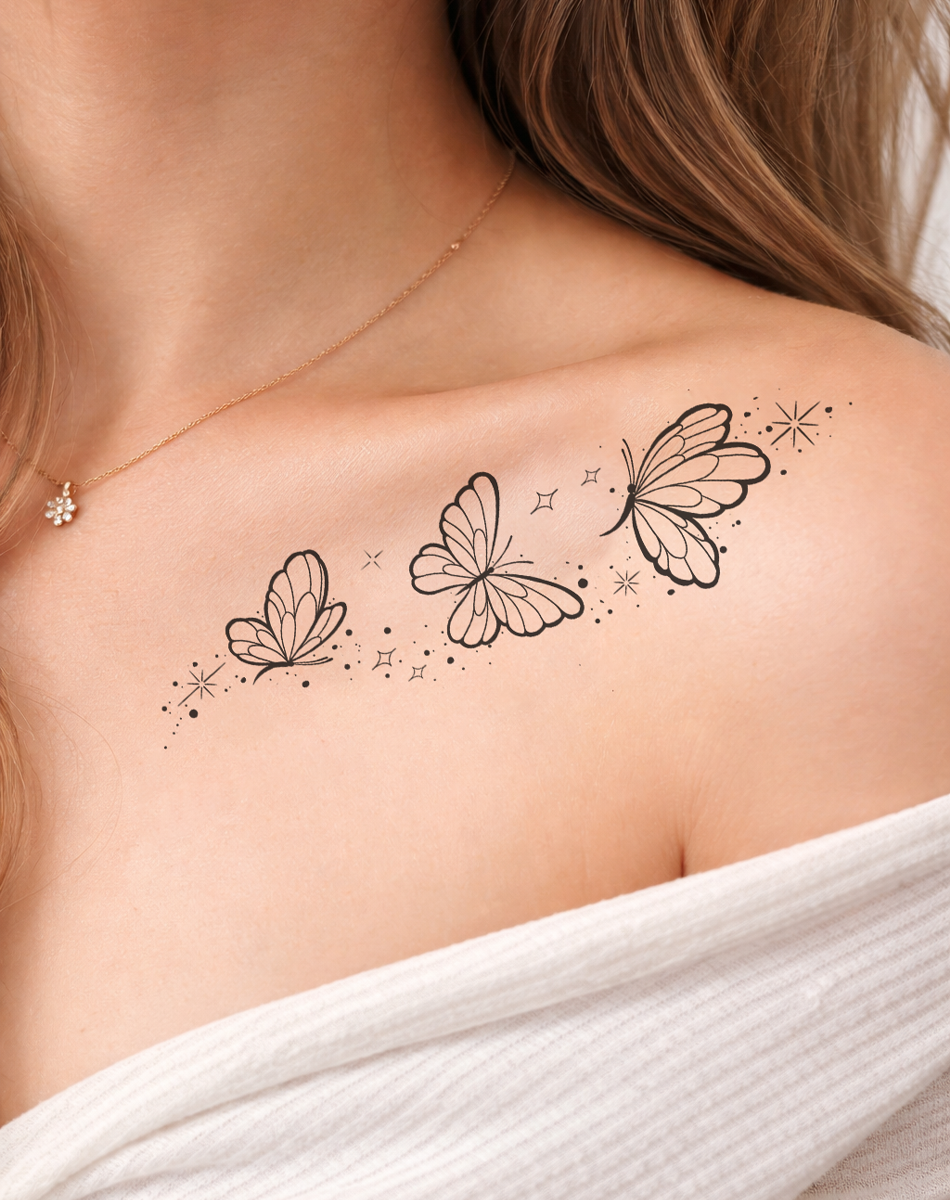 Butterfly Galaxy
