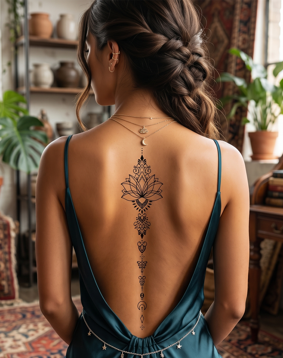 The Sacred Bloom