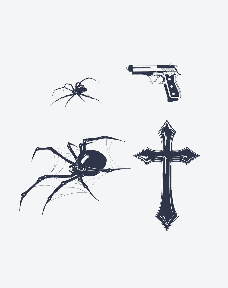 Shadow's Edge(4 pieces)