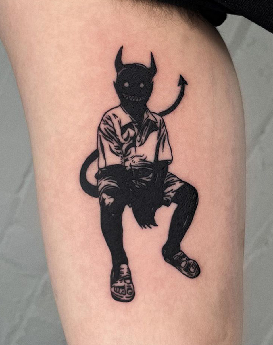 Devil Kid