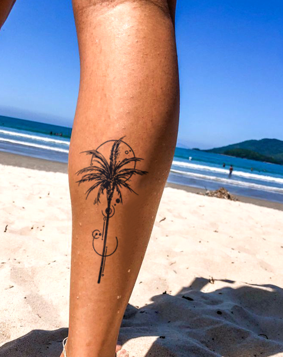 Geometric Palm