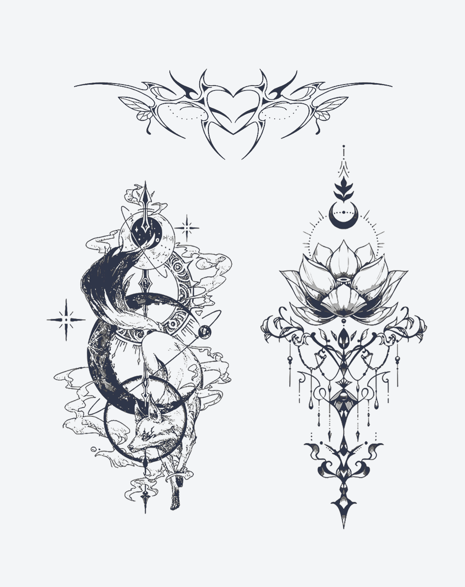 Core of the Mystical Realm(3 pieces)